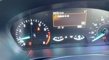 2020 Ford EcoBoost Titanium First Edition Euro 6 5-door (White) - Image: 35