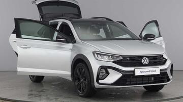 2024 Volkswagen 1.0 TSI R-Line DSG Euro 6 5-door (Silver) - Image: 9