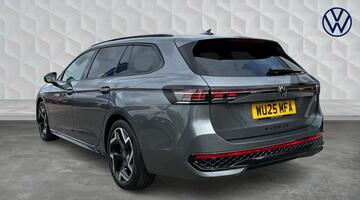 2025 Volkswagen ETSI MHEV R-Line DSG Euro 6 5-door (Grey) - Image: 3