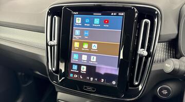 2024 Volvo 2.0 B3 MHEV Plus DCT Auto Euro 6 5-door (Grey) - Image: 7