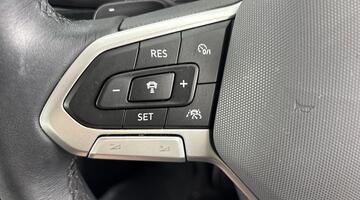 2025 Volkswagen 1.0 TSI Match DSG Euro 6 5-door (White) - Image: 23