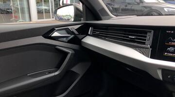 2025 Audi 1.0 TFSI 30 Black Edition Sportback S Tronic Euro 6 5-door (Blue) - Image: 38