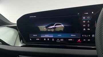 2025 Audi 2.0 TFSI S line S Tronic Euro 6 5-door (Blue) - Image: 26