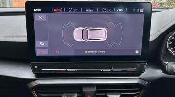 2022 CUPRA TSI V1 DSG Euro 6 5-door (Grey) - Image: 33