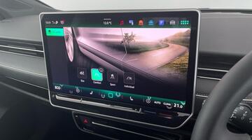 2025 Volkswagen Pro S 86kWh Match Plus Tourer Auto 5-door (Black) - Image: 22