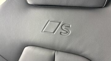 2025 Audi 2.0 TFSI S line Saloon S Tronic Euro 6 5-door (Black) - Image: 35