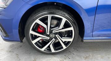 2021 Volkswagen 2.0 TSI GTI+ DSG Euro 6 5-door (Blue) - Image: 39