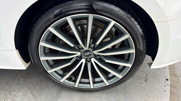 2021 Audi 2.0 TFSI 40 S line S Tronic Euro 6-door (White) - Image: 35