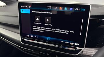 2025 Volkswagen TSI R-Line Euro 6 5-door (Grey) - Image: 22