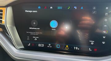 2025 Volkswagen 3.0 TDI V6 Black Edition Tiptronic 4Motion Euro 6 5-door (Grey) - Image: 33