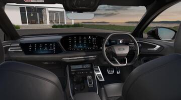 2025 Audi 2.0 TFSI Edition 1 S Tronic Euro 6 5-door (Grey) - Image: 6