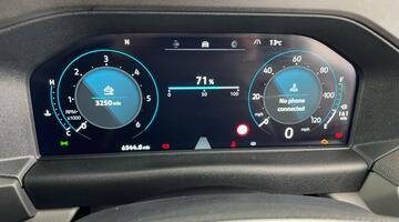 2025 Volkswagen 2.0 TDI 110 Commerce Plus Van (Grey) - Image: 14