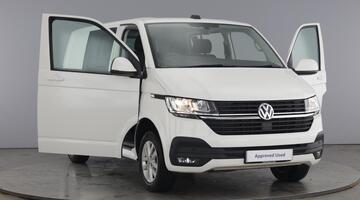 2024 Volkswagen 2.0 TDI T30 Highline Kombi DSG FWD SWB Euro 6 5-door (White) - Image: 9