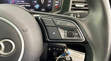 2022 Audi 1.0 TFSI 25 Sport Sportback Euro 6 5-door (White) - Image: 24