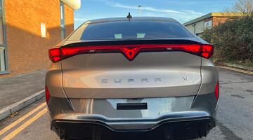 2025 CUPRA 77kWh VZ2 SUV Coupe Auto 4-doorive 5dr (Unlisted) - Image: 27