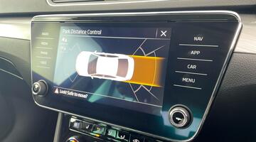 2023 Škoda 2.0 TDI SE L DSG Euro 6 5-door (Blue) - Image: 27