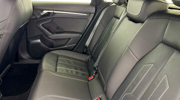 2021 Audi TFSI 35 S line Sportback S Tronic Euro 6 5-door (Blue) - Image: 34