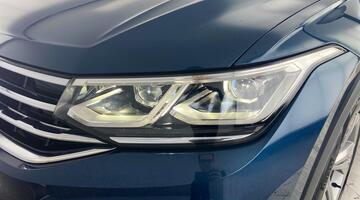 2024 Volkswagen TSI R-Line Edition DSG Euro 6 5-door (Blue) - Image: 39