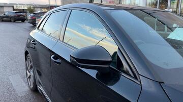 2025 Audi TFSI 35 Black Edition Sportback S Tronic Euro 6 5-door (Black) - Image: 41