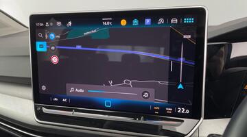 2024 Volkswagen TSI Match Euro 6 5-door (Blue) - Image: 16