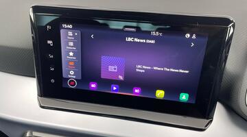 2025 SEAT 1.0 TSI FR Sport DSG Euro 6 5-door (Blue) - Image: 12