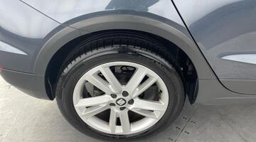 2019 SEAT 1.0 TSI FR DSG Euro 6 5-door (Grey) - Image: 22