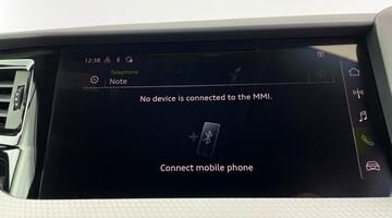 2022 Audi 1.0 TFSI 25 S line Sportback Euro 6 5-door (Red) - Image: 16