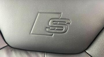 2025 Audi 2.0 TFSI 40 Black Edition Sportback S Tronic quattro Euro 6 5-door (Black) - Image: 37