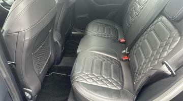 2022 Ford 1.0T EcoBoost MHEV ST-Line Vignale DCT Euro 6 5-door (Black) - Image: 22