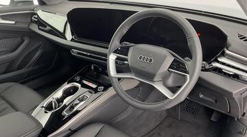 2025 Audi 2.0 TFSI Sport S Tronic Euro 6 5-door (Silver) - Image: 6