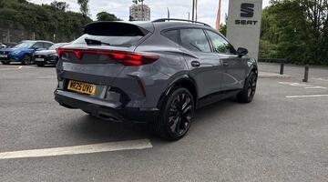 2025 CUPRA ETSI V3 DSG Euro 6 5-door (Grey) - Image: 16