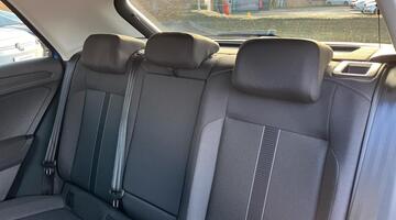 2025 Volkswagen TSI Match DSG Euro 6 5-door (Blue) - Image: 8