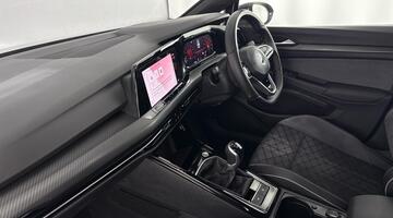 2022 Volkswagen TSI R-Line Euro 6 5-door (Grey) - Image: 2