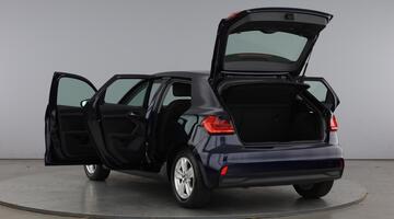 2019 Audi 1.0 TFSI 25 Technik Sportback Euro 6 5-door (Blue) - Image: 11