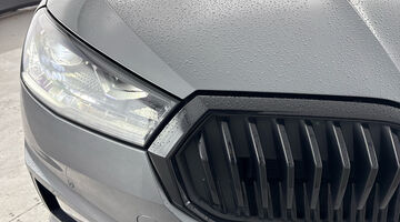 2025 Škoda TSI Monte Carlo Edition DSG Euro 6 5-door (Grey) - Image: 43