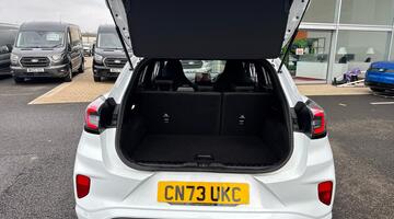 2023 Ford EcoBoost ST Euro 6 5-door (White) - Image: 25