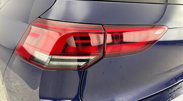 2022 Volkswagen ETSI MHEV R-Line DSG Euro 6 5-door (Blue) - Image: 22