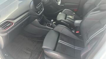 2022 Ford EcoBoost ST-3 Euro 6 5-door (White) - Image: 20