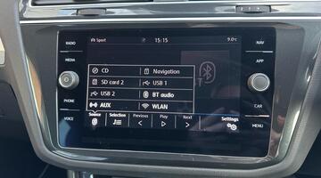 2020 Volkswagen 2.0 TDI Match 4Motion Euro 6 5-door (Grey) - Image: 42