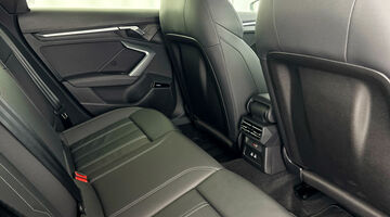 2025 Audi TFSI 30 S line S Tronic Euro 6 4-door (Grey) - Image: 26