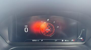 2023 Ford 1.0T EcoBoost MHEV ST-Line X Euro 6 5-door (White) - Image: 18