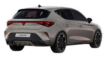 2025 CUPRA ETSI V2 DSG Euro 6 5-door (Grey) - Image: 3