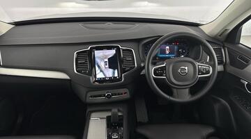 2023 Volvo 2.0 B5 MHEV Plus Auto 4WD Euro 6 5-door (Silver) - Image: 8