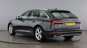 2023 Audi 2.0 TFSI 40 Sport S Tronic Euro 6 5-door (Grey) - Image: 3