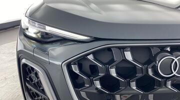 2025 Audi 2.0 TFSI S line S Tronic quattro Euro 6 5-door (Grey) - Image: 38