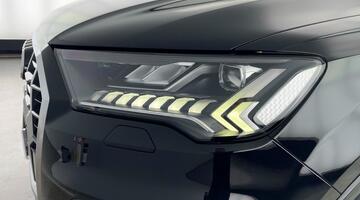 2023 Audi 3.0 TDI V6 50 S line Tiptronic quattro Euro 6 5-door (Black) - Image: 47