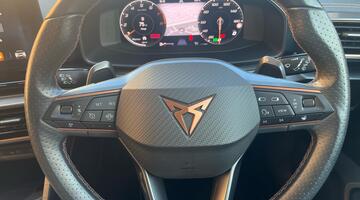 2022 CUPRA TSI V2 DSG Euro 6 5-door (Grey) - Image: 19