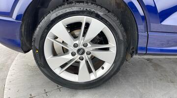 2021 Audi 1.0 TFSI 30 S line Euro 6 5-door (Blue) - Image: 27