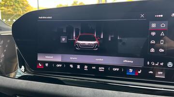 2025 Audi Edition 1 TFSI 367 PS S tronic (Blue) - Image: 34