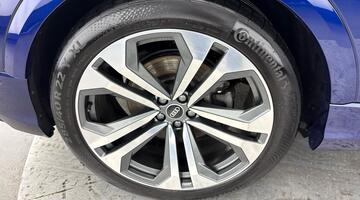 2023 Audi 3.0 TDI V6 50 Vorsprung Tiptronic quattro Euro 6 5-door (Blue) - Image: 34